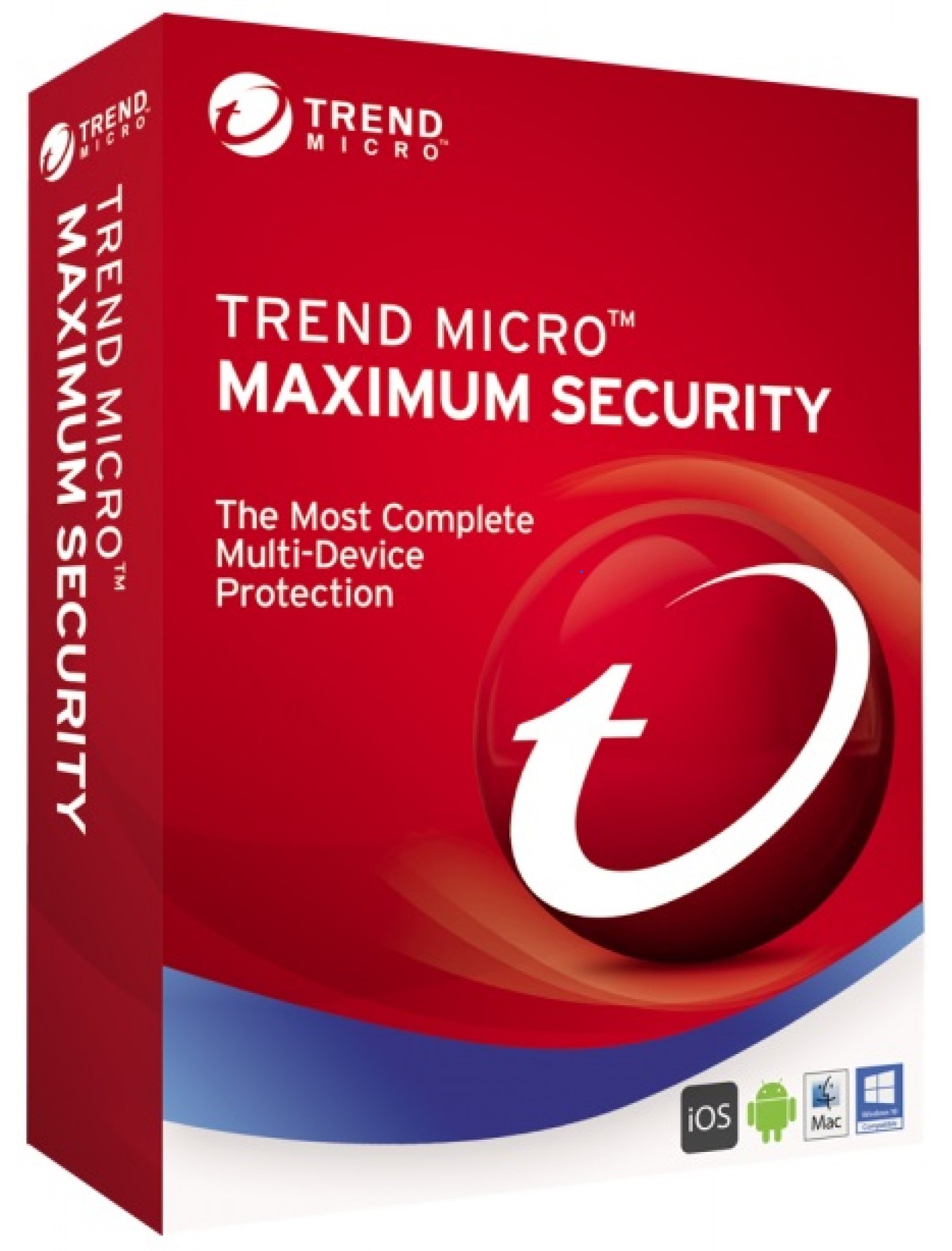 trend micro maximum security for mac 2017